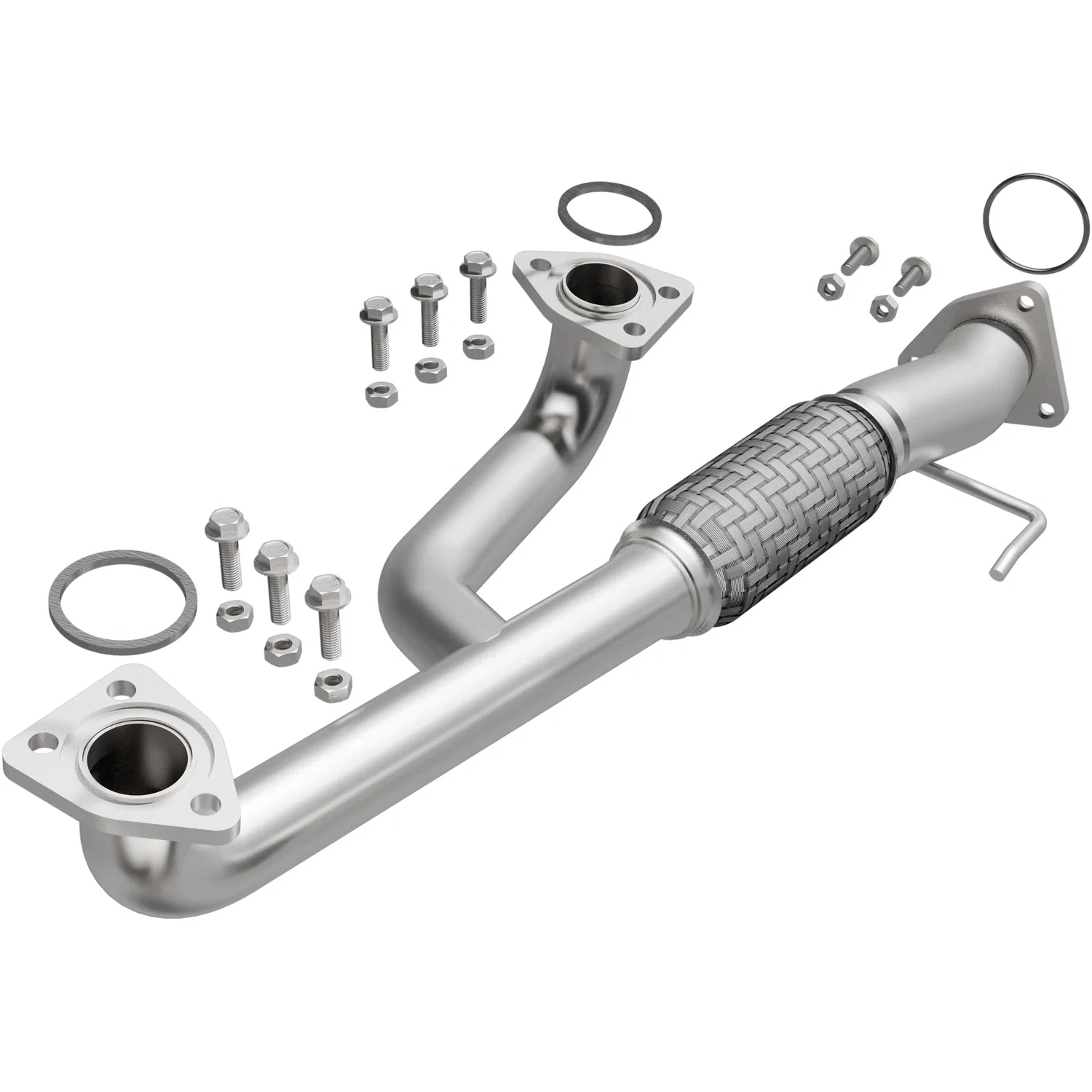 2011-2013 Honda Odyssey Direct-Fit Front Pipe Kit 107-0263